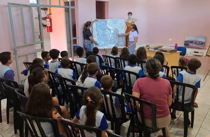 Casa da Memória é espaço para visitar o passado e conhecer a riqueza da história de Itaipulândia