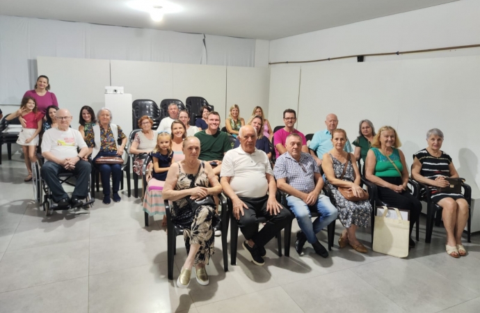 Casa da Memória realiza Café com descendentes de alemães