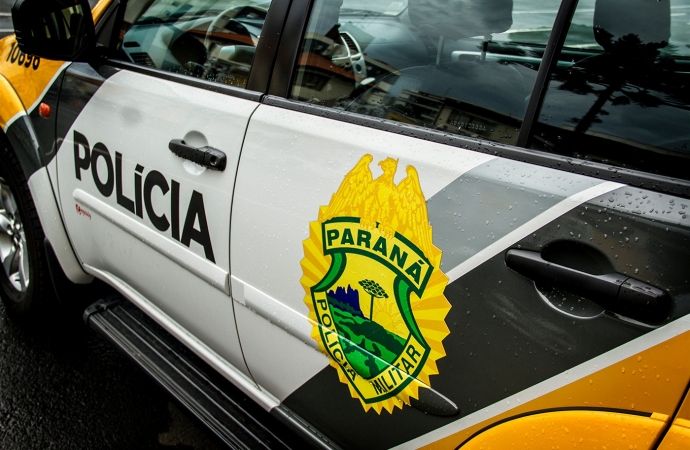 Casal é preso acusado de torturar bebê recém-nascido no Paraná