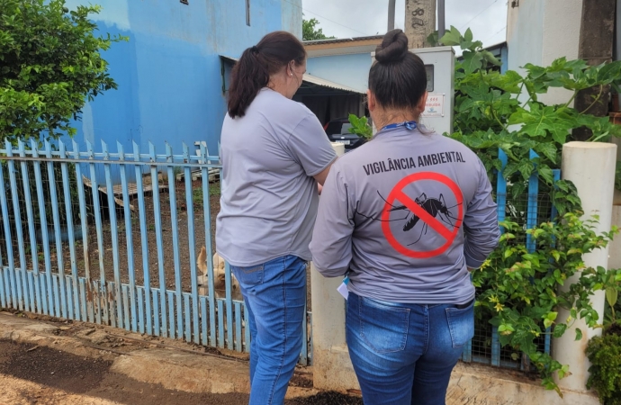 Casos confirmados de leptospirose em Santa Helena deixam saúde em alerta