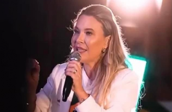 Cátia Valente assume presidência da casa verde e amarela em São Miguel do Iguaçu