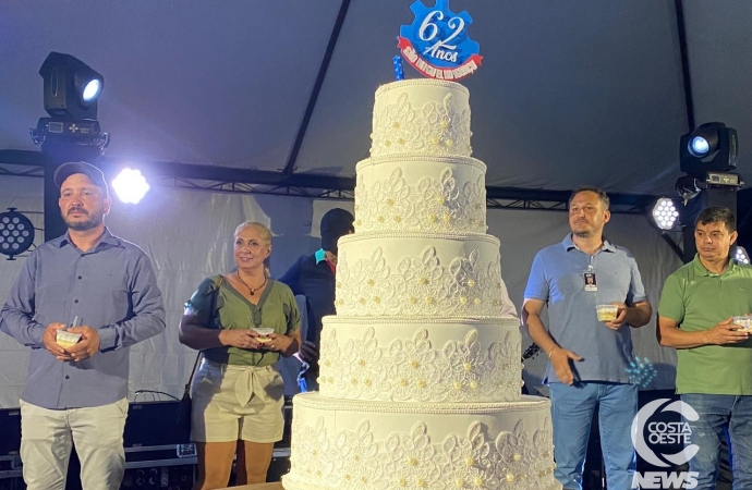Celebração de 62 Anos do município encerra Expo São Miguel