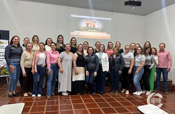 Celebração em São Miguel do Iguaçu marca 30 anos do Projeto Agrinho