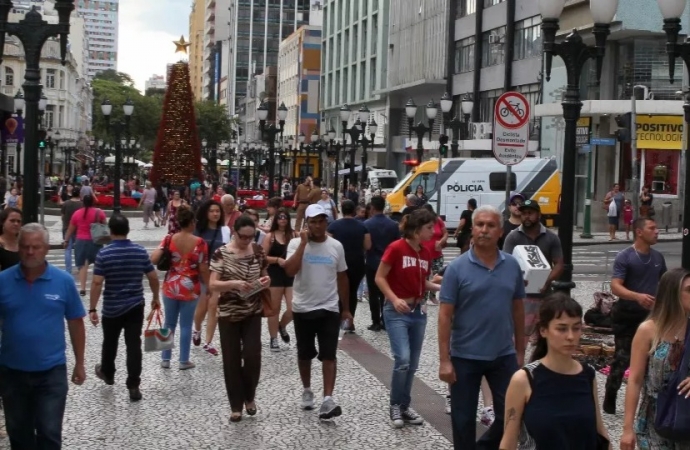 Censo aponta crescimento populacional em 62% dos municípios paranaenses