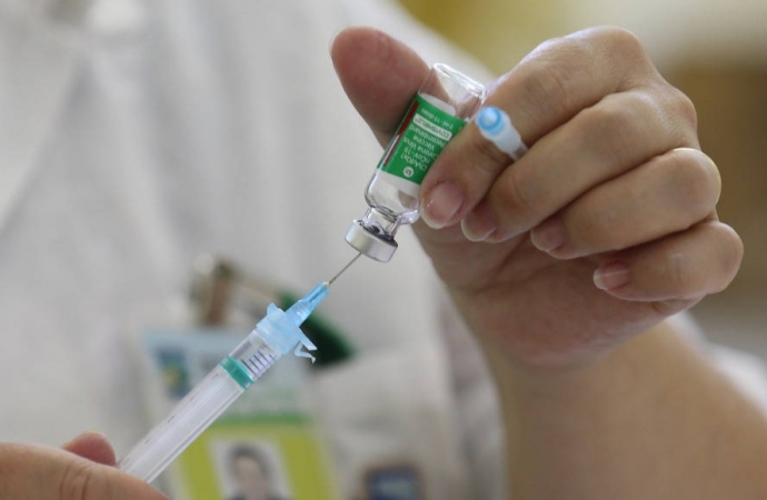 Central de Vacinação de Medianeira estará fechada nos dias 8 e 9 de novembro