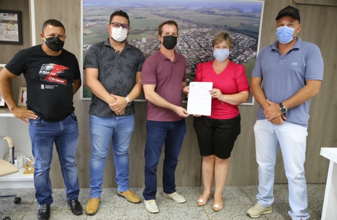 Centro Comunitário de São José do Itavó passará por grande reformulação em Itaipulândia