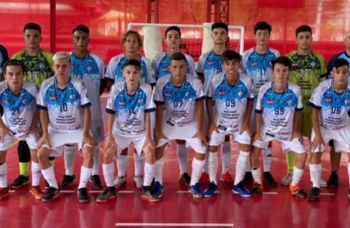 CFM Futsal conquista vaga na semifinal da Taça Brasil