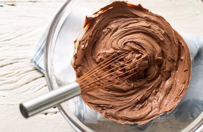 Chantilly de chocolate