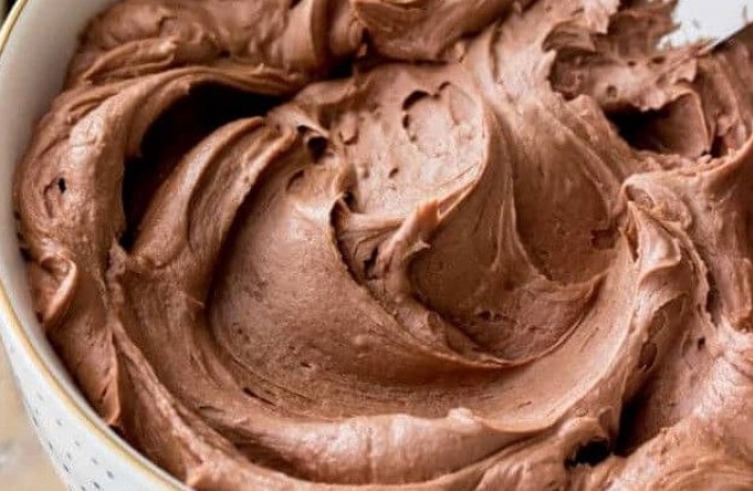 Chantininho de chocolate