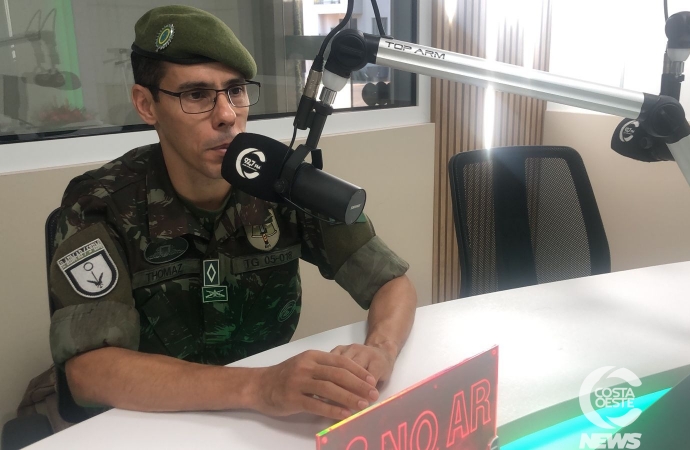 Chefe do Tiro de Guerra 05-018 avalia 2023 como ano de grandes resultados