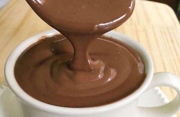 Chocolate Quente Cremoso