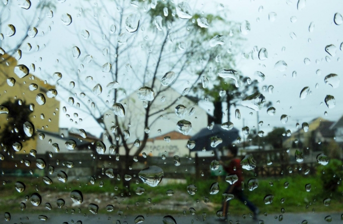 Chuva traz alívio para agricultores e produtores; maior precipitação chegou a 46mm, o menor foi de 8mm na região