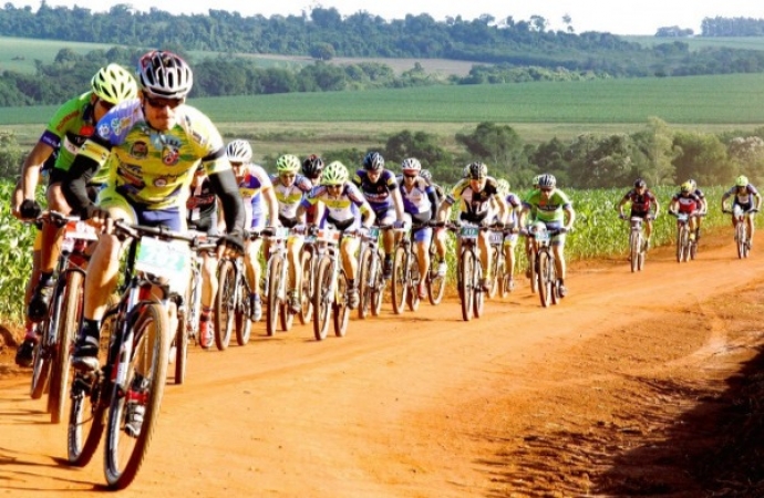 Cicloturismo de Terra Roxa: Inscrições Abertas para Aventura em Meio à Natureza