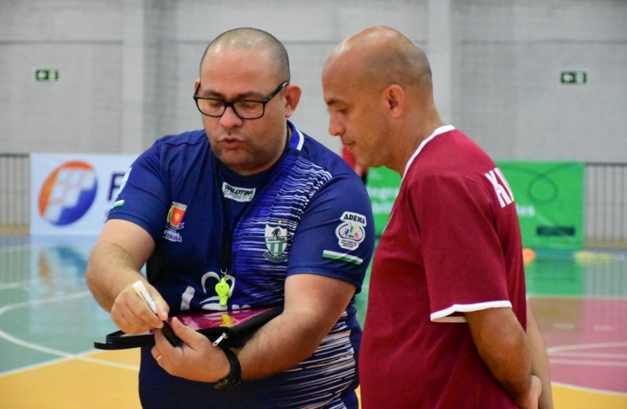 Cidrão “Rei do Acesso” é anunciado como novo técnico do Futsal de Santa Helena