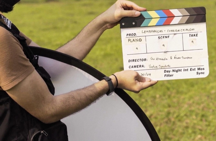 Cinema: Oficinas gratuitas de roteiro, filmagem e direção de arte acontecem em São Miguel do Iguaçu