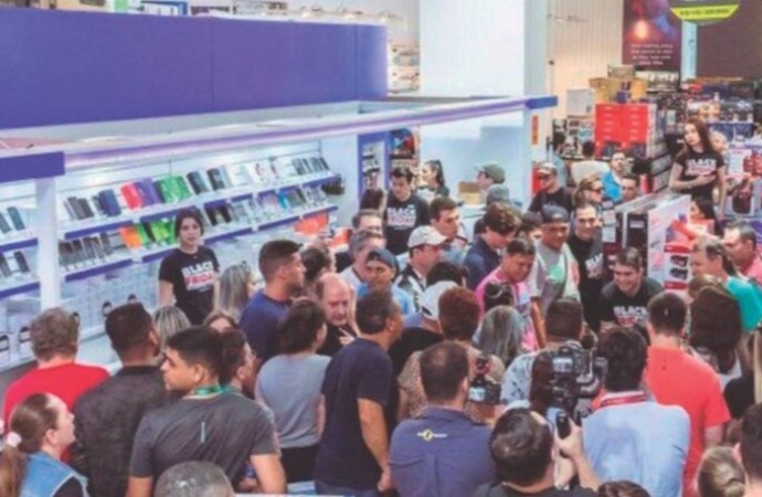 Ciudad del Este vai priorizar a segurança de compristas na Black Friday 2023