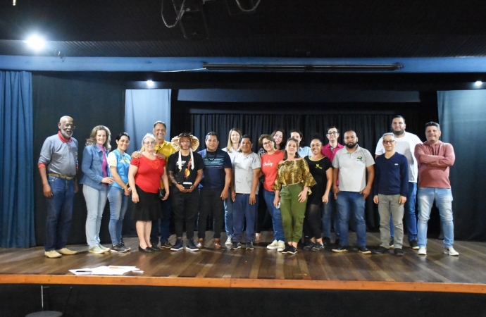 Classe cultural e artística vai criar projetos com apoio do Governo Municipal e da Lei Paulo Gustavo