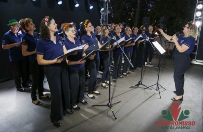Clima de Deutsches Fest invade Feira Gastronômica e Cultural em Missal