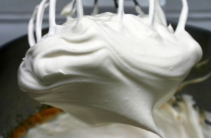 Cobertura de Marshmallow