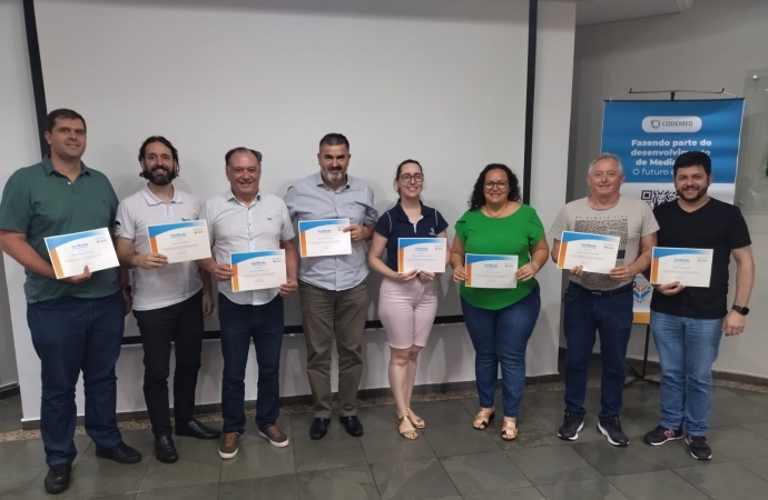 Codemed realiza reunião plenária e apresenta relatório de atividades de 2024