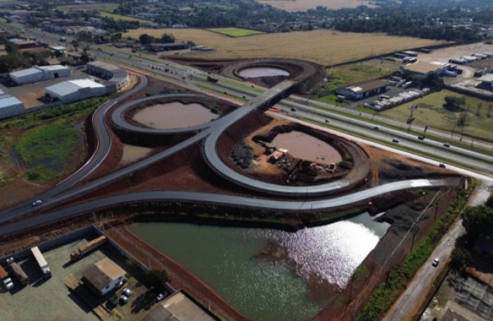 Codetri cobra órgãos federais por segurança na Perimetral de Foz do Iguaçu