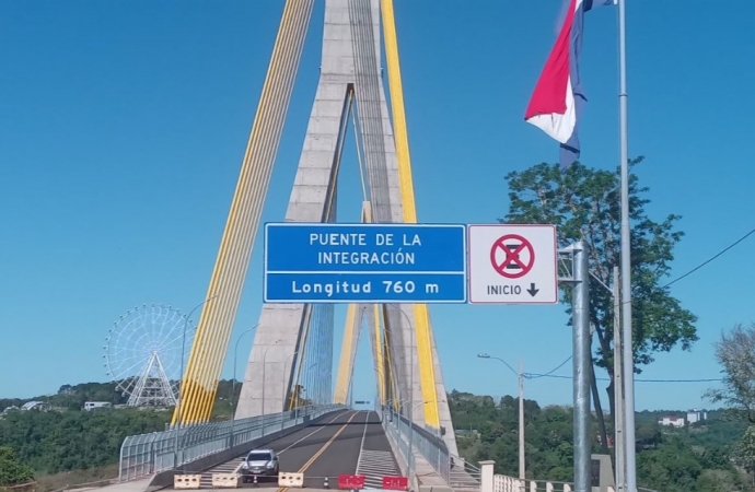 Codetri lança movimento pela abertura da Ponte da Integração