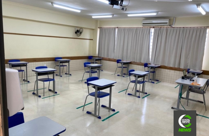 Em Medianeira Colégios Estaduais realizam eleições para escolha da nova Diretoria
