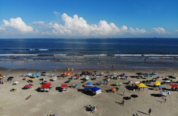 Com 91% de balneabilidade, praias do Paraná estão entre as mais limpas do País