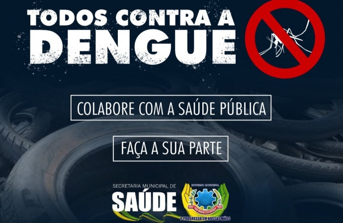 Com alto índice de infestação do mosquito, cuidados com a dengue não podem parar