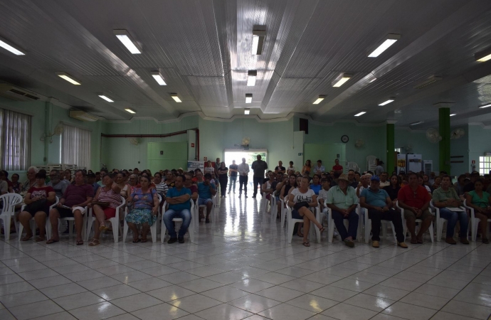 Com aporte financeiro da câmara, mais 208 famílias recebem autorização para instalar painéis solares em Santa Helena