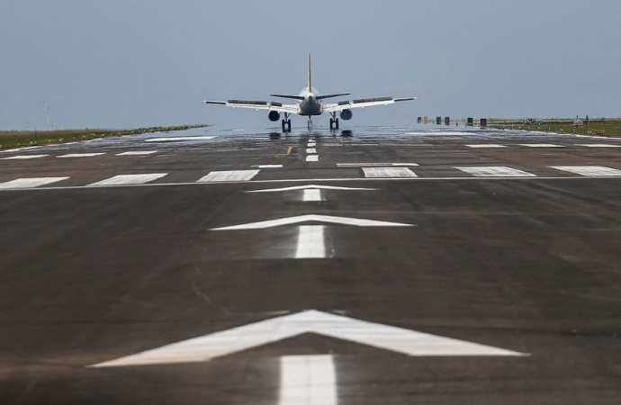Com concessão, aeroporto de Foz do Iguaçu terá fluxo 295% maior em 2050