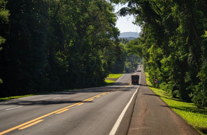Com foco na segurança viária, EPR Iguaçu atua na implantação de radares em pontos estratégicos de cinco rodovias