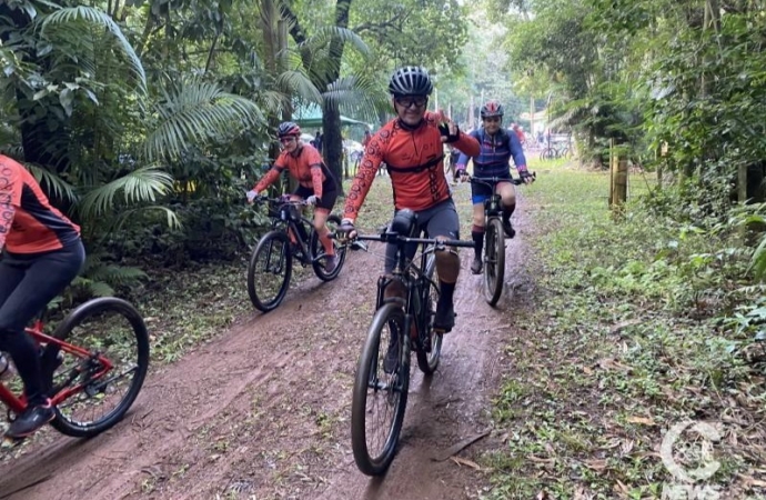 Com nova data Itaipu convida para passeio ciclístico no Refúgio Biológico em Santa Helena