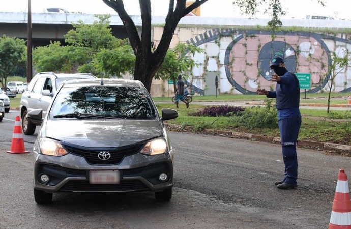 Com PM e Bombeiros, Ação Integrada de Fiscalização Urbana faz mais de 500 vistorias em Foz do Iguaçu