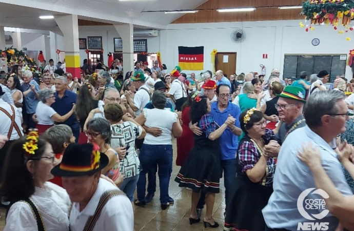 Começa hoje(14) em Missal a 20ª edição da Deutsches Fest