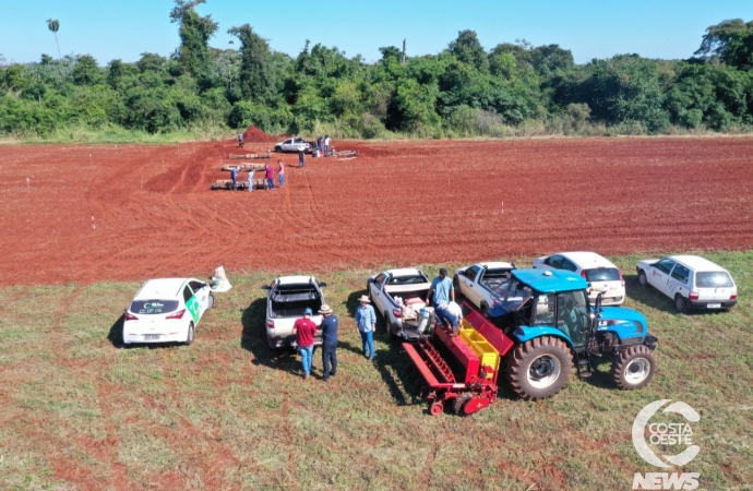 Começam os preparativos para o 1º Rural Tech em Santa Helena