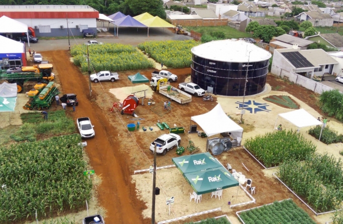 Começou a IV edição do Dia de Campo da Faculdade UNIGUAÇU