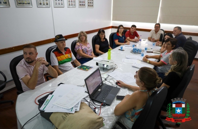 Comissão de Eventos inicia preparação para as comemorações dos 61 anos de Fundação