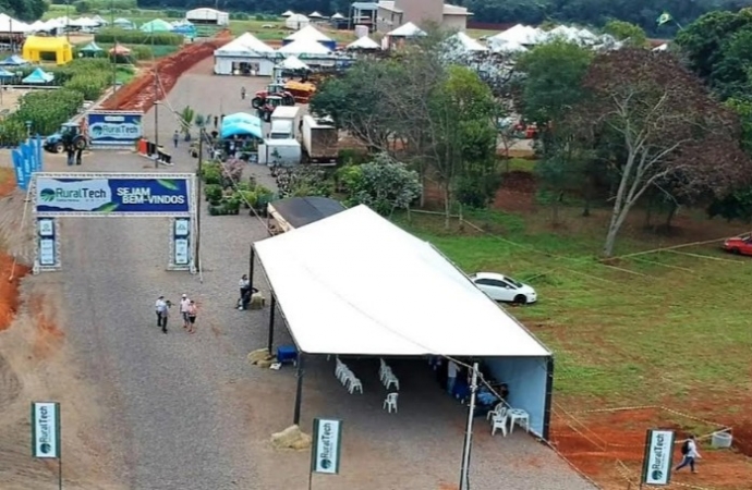 Comissão organizadora decide cancelar Rural Tech Santa Helena 2026