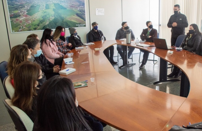 Comitê Gestor do Programa Cidade Empreendedora realiza 1ª reunião do ano