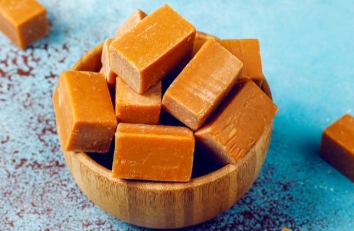Como fazer Balas de Caramelo em casa
