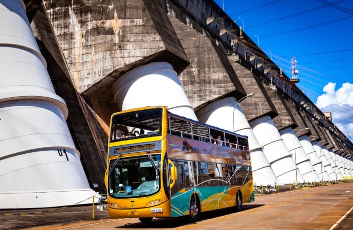 Complexo Turístico Itaipu conquista prêmio Travellers