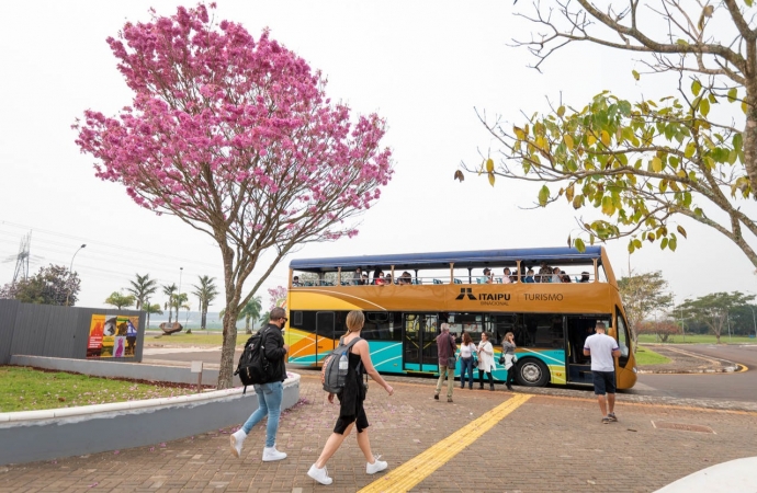 Complexo Turístico Itaipu terá horário ampliado no feriado prolongado