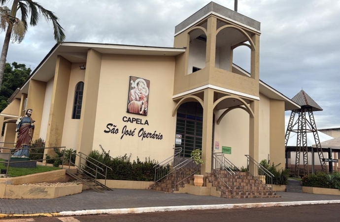 Comunidade do bairro Floresta prepara celebração em honra a São José Operário
