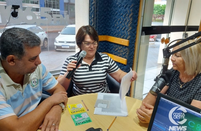 São José Operário realiza Bingo neste sábado (12) em São Miguel do Iguaçu
