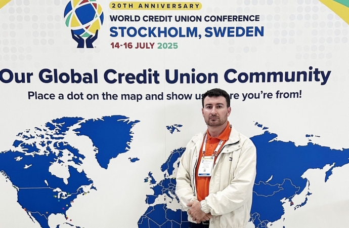 Conferência Mundial das Cooperativas de Crédito na Suécia