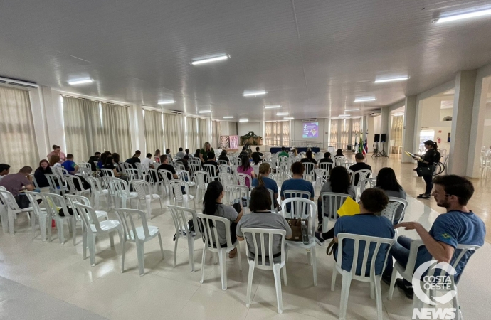 Conferência Municipal dos Diretos da Criança e do Adolescente aconteceu em Medianeira