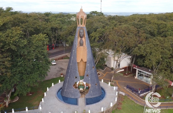 Confira a programação da Semana da Padroeira em Itaipulândia