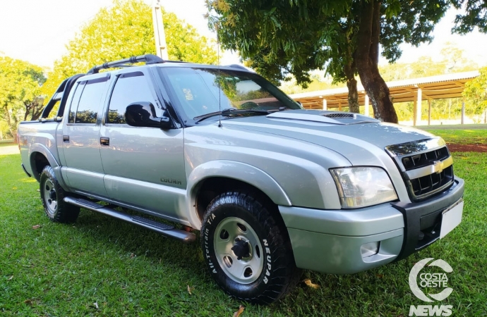 Confira alguns modelos de veículos disponíveis na Paraná Automóveis em Santa Helena