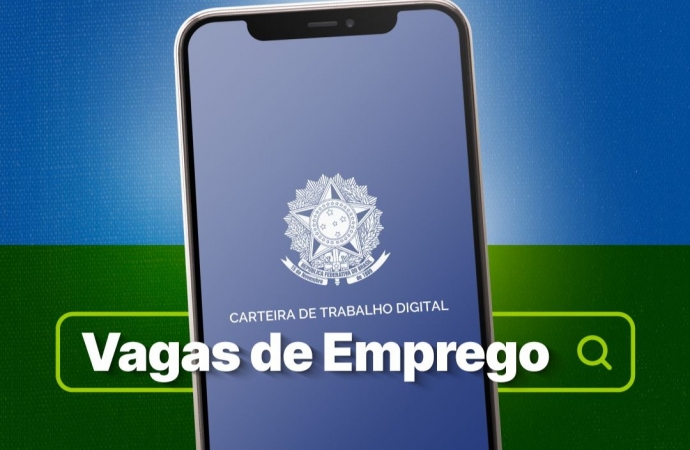 Confira as 398 vagas de trabalho desta quarta-feira (03) em Foz